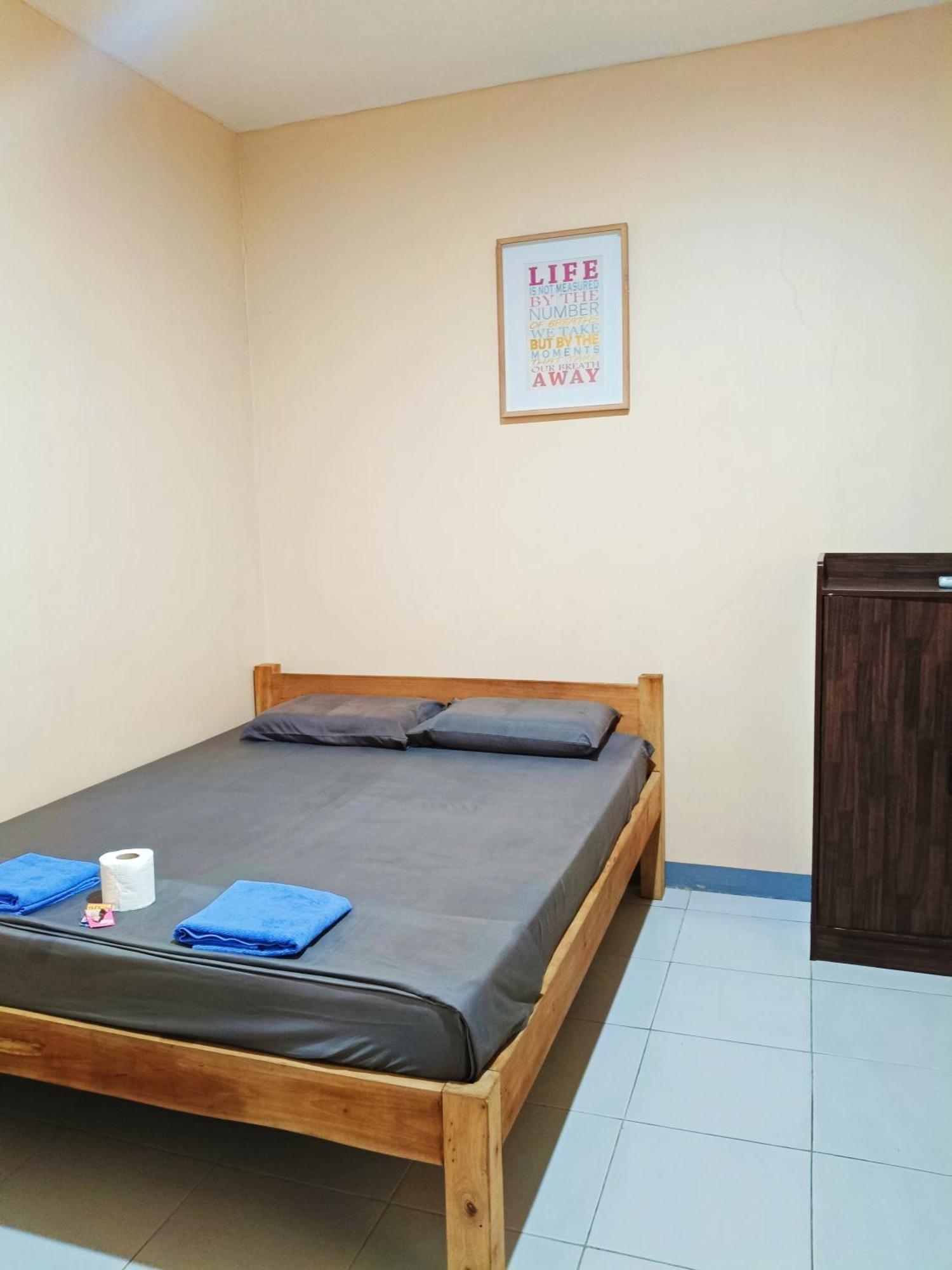 James Homestay Siquijor Quarto foto