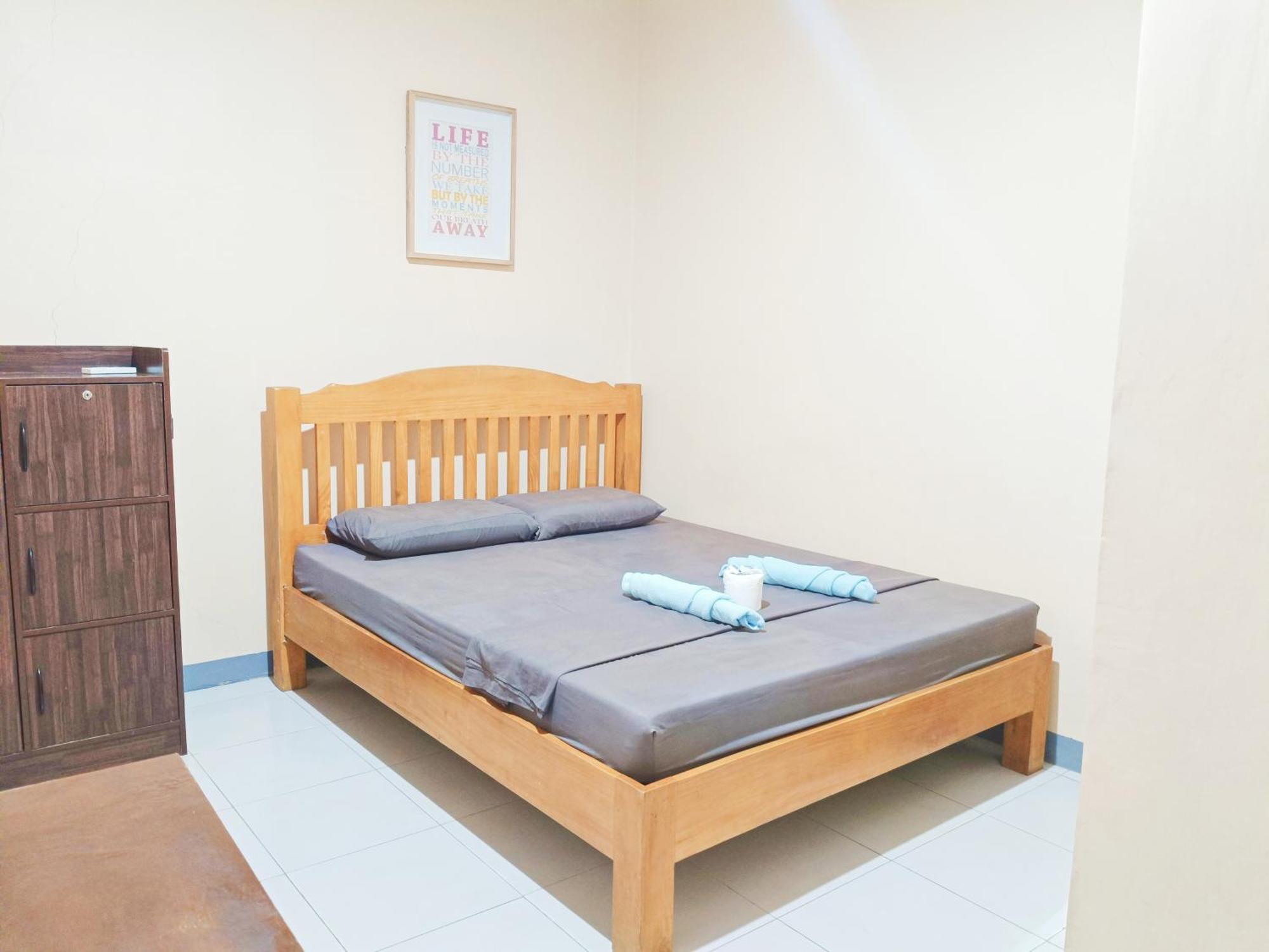 James Homestay Siquijor Quarto foto
