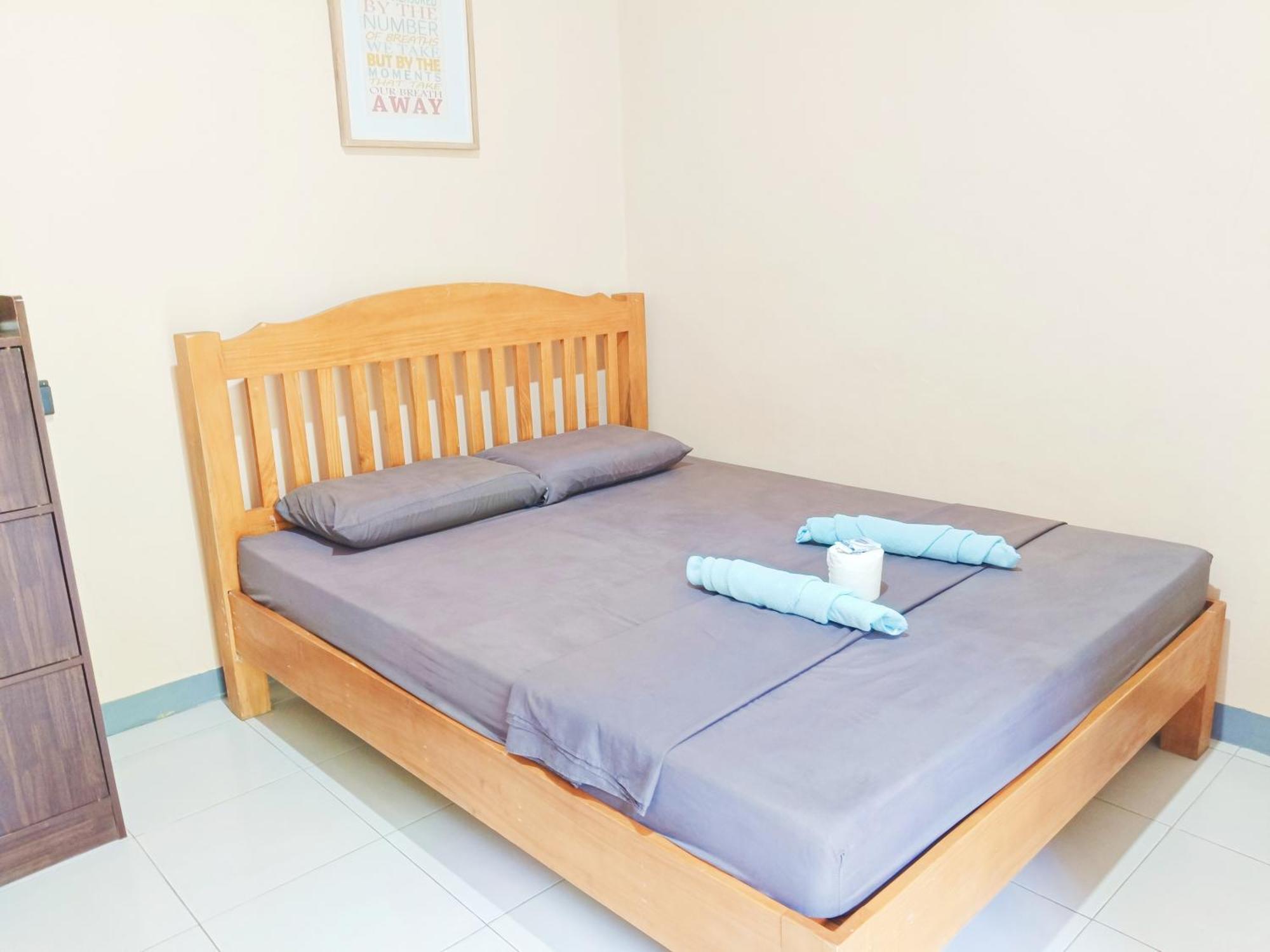 James Homestay Siquijor Quarto foto