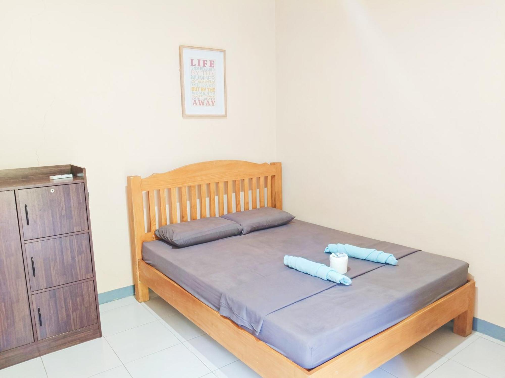 James Homestay Siquijor Quarto foto