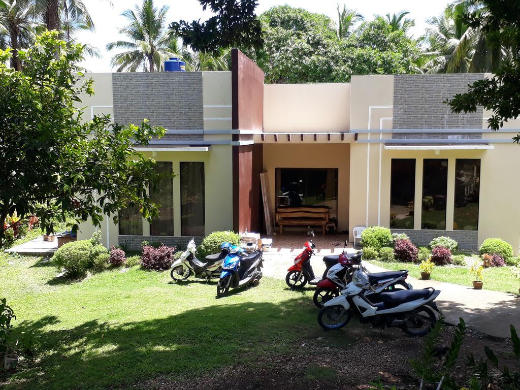 James Homestay Siquijor Exterior foto
